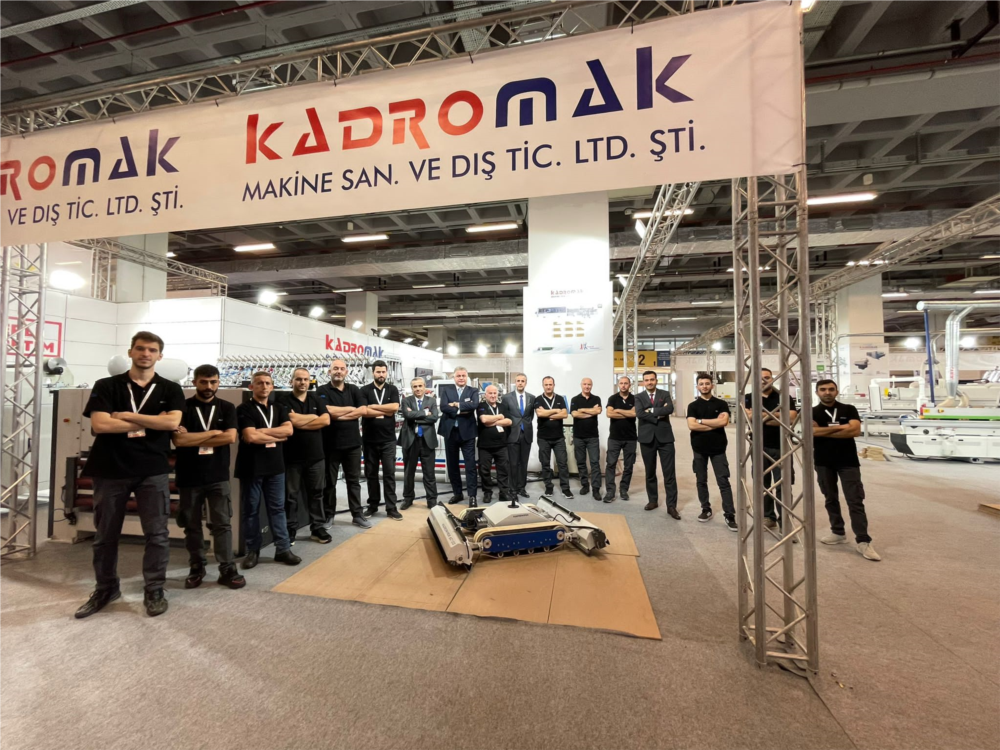 WoodTech 2021, Uluslararası Ağaç İşleme Makineleri, Kesici Takımlar, El Aletleri Fuarı