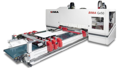BIMA GX50/60 E / R